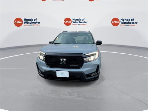 Certified 2024 Honda Passport Black Edition image 4