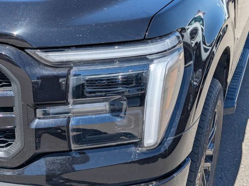 Certified 2025 Ford F150 Lariat AWD/4WD image 15