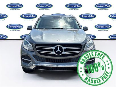 Used 2017 Mercedes-Benz GLE 350 w/ Premium 1 Package