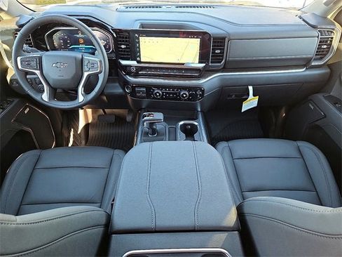 New 2026 Chevrolet Silverado 1500 LT Trail Boss w/ LT Trail Boss Premium Package image 14