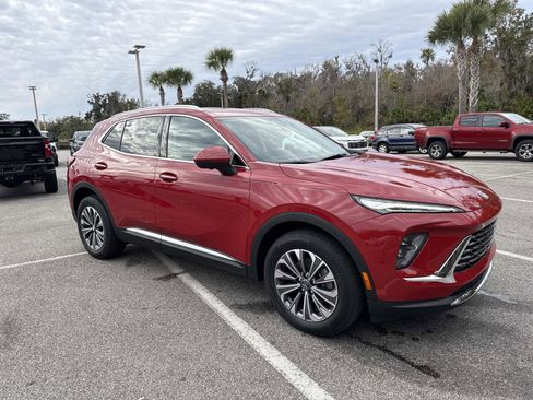 Used 2025 Buick Envision Preferred image 1