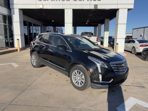 Used 2018 Cadillac XT5 Luxury w/ Driver Awareness Package image 1