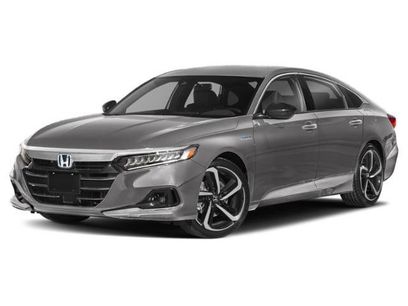 Used 2022 Honda Accord Sport