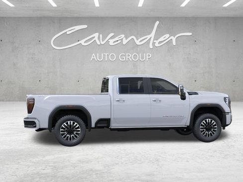 New 2026 GMC Sierra 2500 Denali Ultimate w/ Max Trailering Package AWD/4WD image 5