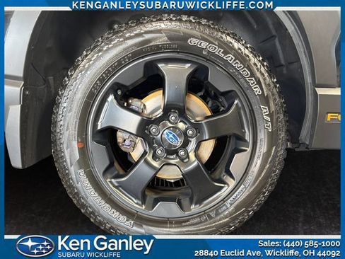 Certified 2023 Subaru Forester Wilderness AWD/4WD image 24