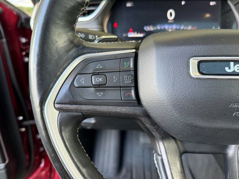 Used 2021 Jeep Grand Cherokee L Limited RWD image 19