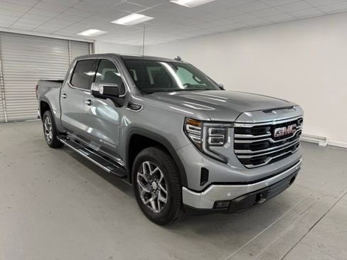 New 2026 GMC Sierra 1500 SLT w/ SLT Premium Plus Package image 3