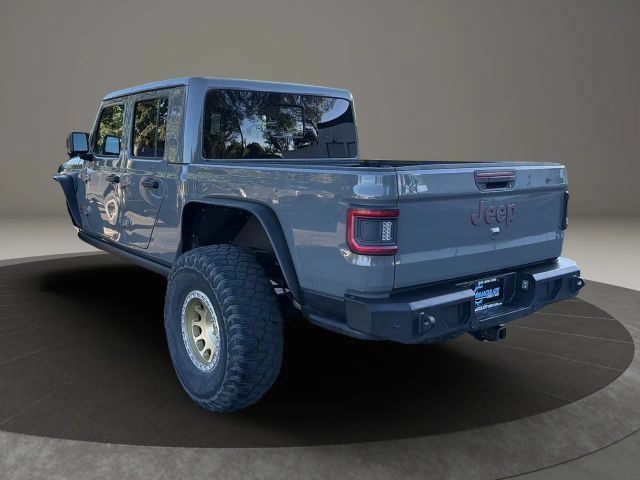 Used 2020 Jeep Gladiator Rubicon AWD/4WD image 3