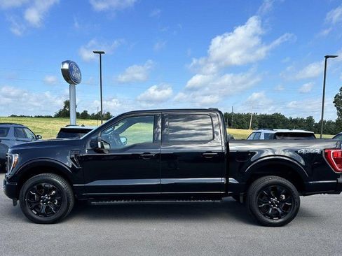 Used 2023 Ford F150 XLT w/ Equipment Group 302A High AWD/4WD image 5