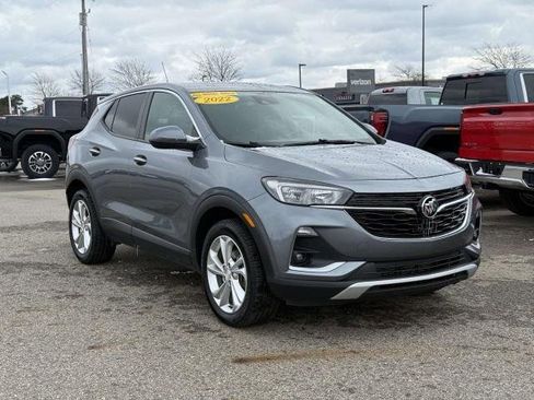Used 2022 Buick Encore GX Preferred w/ Cold Weather Comfort Package image 4