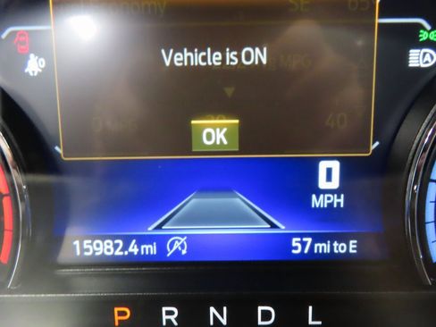 Used 2024 Ford Bronco Sport Outer Banks w/ Tech Package image 13