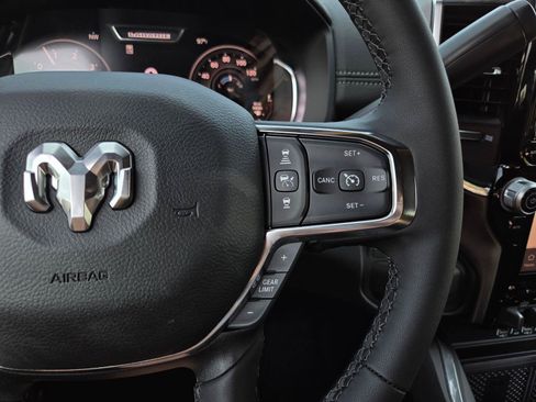 New 2026 RAM 2500 Laramie w/ Night Edition AWD/4WD image 21