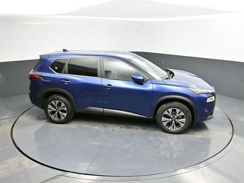 Used 2023 Nissan Rogue SV image 44