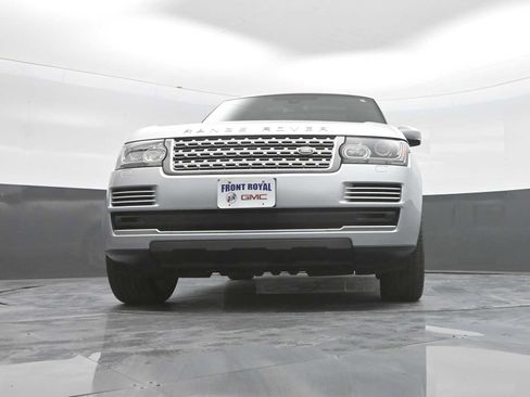 Used 2016 Land Rover Range Rover HSE AWD/4WD image 43
