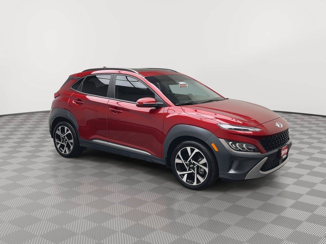 Used 2023 Hyundai Kona Limited AWD/4WD image 40