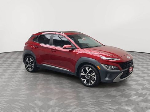 Used 2023 Hyundai Kona Limited AWD/4WD image 40