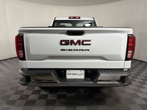 New 2026 GMC Sierra 1500 Pro AWD/4WD image 5