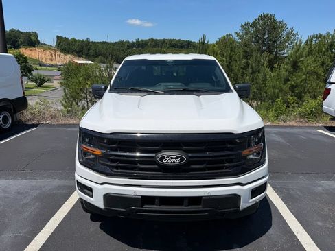 Used 2025 Ford F150 XLT w/ Equipment Group 302A MID AWD/4WD image 2