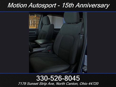 Used 2020 RAM 1500 Big Horn AWD/4WD image 33