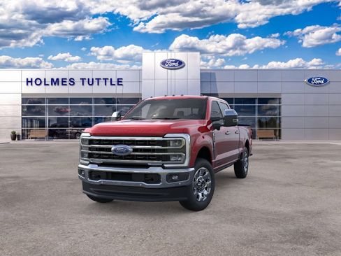 New 2026 Ford F350 King Ranch w/ Chrome Package AWD/4WD image 2