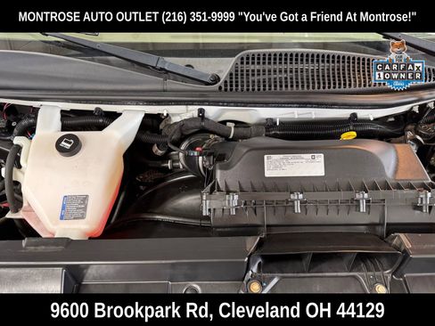 Used 2020 Chevrolet Express 3500 w/ Driver Convenience Package RWD image 39