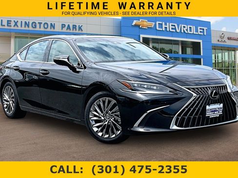 Used 2024 Lexus ES 300h Ultra Luxury w/ Accessory Package (Z2) FWD image 1
