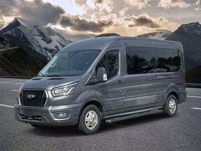 Certified 2021 Ford Transit 350 XLT