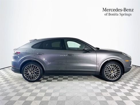 Used 2021 Porsche Cayenne Coupe AWD/4WD image 8