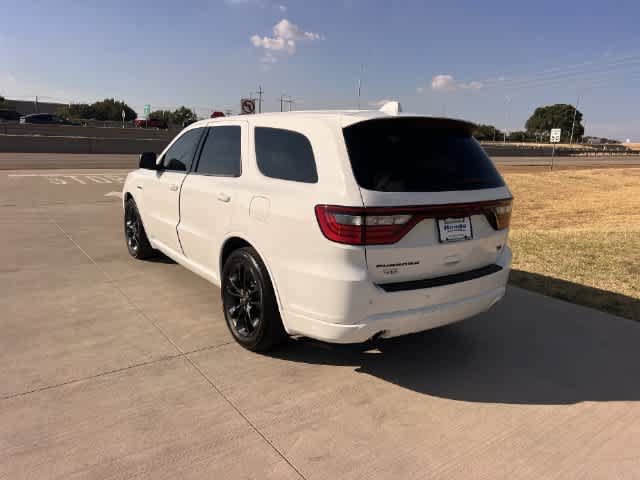 Used 2022 Dodge Durango R/T w/ Blacktop Package RWD image 5
