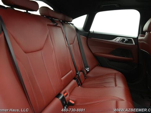 Used 2022 BMW i4 eDrive40 RWD image 20
