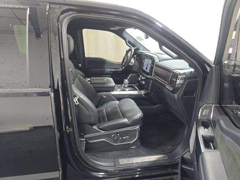 Used 2025 Ford F150 Platinum AWD/4WD image 13