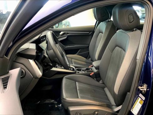 Used 2022 Audi A3 2.0T Premium w/ Convenience Package FWD image 8