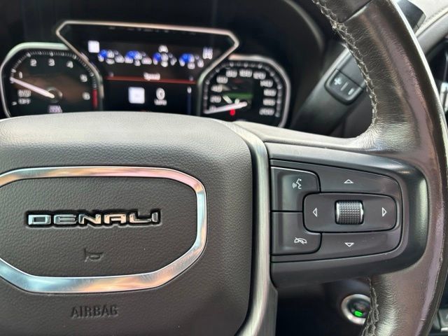 Used 2021 GMC Sierra 1500 Denali w/ Denali Carbonpro Edition AWD/4WD image 27
