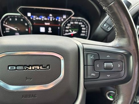 Used 2021 GMC Sierra 1500 Denali w/ Denali Carbonpro Edition AWD/4WD image 27