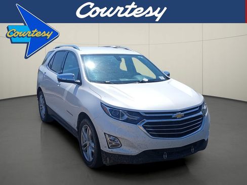 Used 2019 Chevrolet Equinox Premier FWD image 1