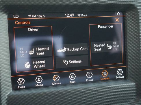 Used 2020 Jeep Gladiator Mojave w/ LED Lighting Group AWD/4WD image 41
