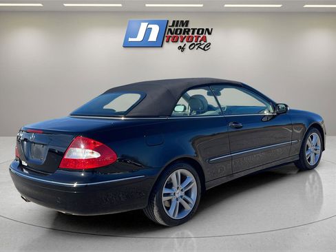 Used 2006 Mercedes-Benz CLK 350 Cabriolet image 5