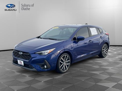 Used 2024 Subaru Impreza 2.0i Sport w/ Popular Package #1 image 12