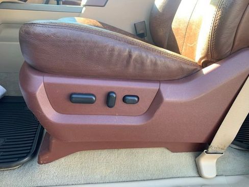 Used 2011 Ford F250 King Ranch w/ FX4 Off Road Pkg image 11