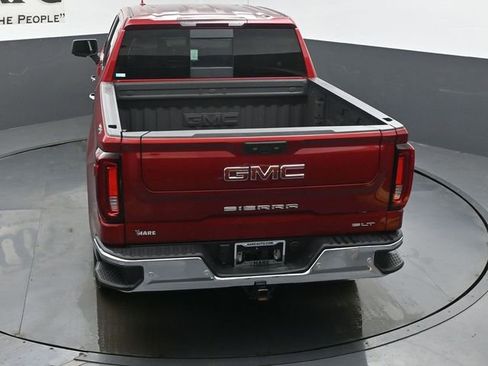 Used 2024 GMC Sierra 1500 SLT w/ SLT Premium Plus Package AWD/4WD image 55