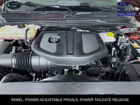 Used 2025 RAM 1500 Rebel w/ Rebel Level 1 Equipment Group image 30