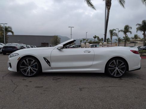 Used 2025 BMW 840i Convertible image 7