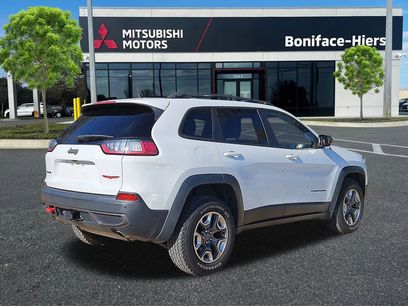 Used 2019 Jeep Cherokee Trailhawk w/ Trailer Tow Group