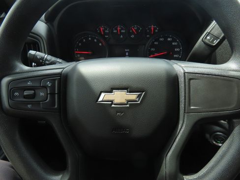 Used 2024 Chevrolet Silverado 2500 Custom w/ Custom Value Package AWD/4WD image 27