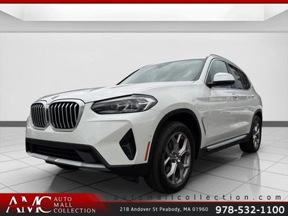 Used 2024 BMW X3 xDrive30i w/ Premium Package w/ZPA