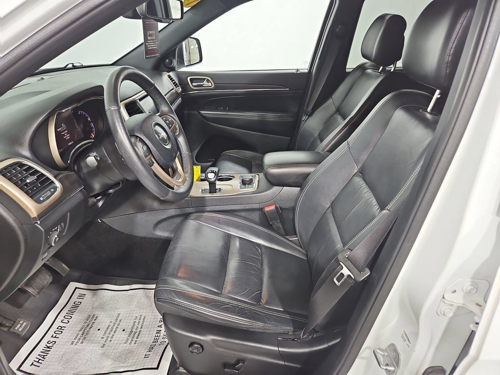 Used 2015 Jeep Grand Cherokee Limited AWD/4WD image 10