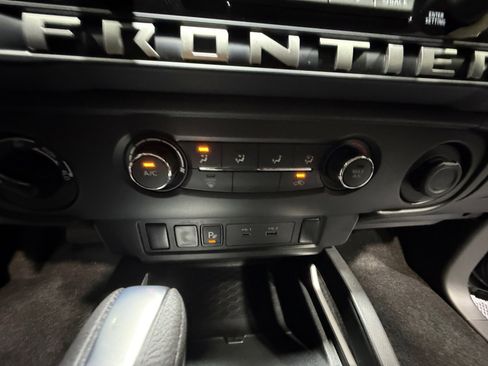 New 2026 Nissan Frontier SV image 12