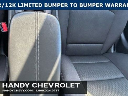 Certified 2024 Chevrolet Malibu LT image 28