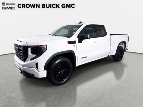 Certified 2024 GMC Sierra 1500 Elevation AWD/4WD image 1