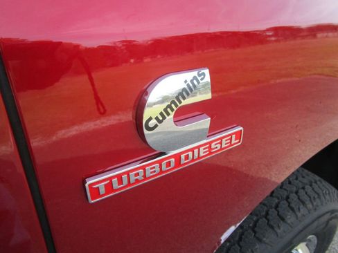 New 2026 RAM 3500 Tradesman AWD/4WD image 17